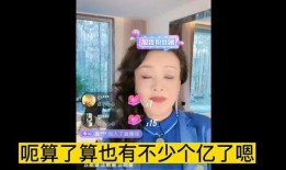 张兰直播爆料大小视频,大小视频背后的惊人真相