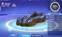 QQ飞车官方最新爆料,神秘赛道即将亮相，激情竞速再升级！