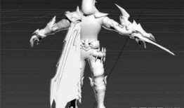 兰陵王皮肤特效爆料视频,光影交错，战意盎然