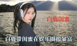 娱乐圈爆料暴富的明星,一夜暴富的明星传奇