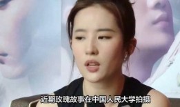 霍建华爆料刘亦菲视频,一段鲜为人知的友谊与合作