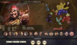 三国志最新更新爆料,烽火连天，新版本爆料揭秘神秘势力崛起