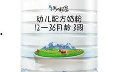 蒙牛瑞哺恩亲益最新爆料,揭秘婴幼儿营养新篇章