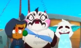 京剧猫爱奇艺在线观看,爱奇艺独家呈现，经典国粹动画盛宴