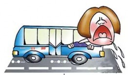 娱乐吃瓜酱你为什么晕车,揭秘明星生活中的小尴尬