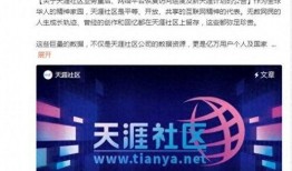 天涯社区网友爆料新闻,揭秘背后惊人真相！