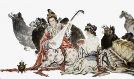 昭君出塞在线观看,穿越千年，探寻和亲传奇