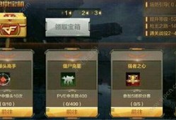 cf手游体验服赏金最新爆料,全新模式与武器等你来战！