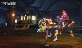 拳皇15新角色爆料视频,神秘力量觉醒，战局风云再起！