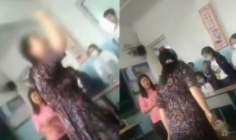 爆料妈妈打小孩视频,家庭教育引发社会热议