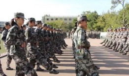 狗仔爆料军训女生视频,狗仔镜头下的青春印记