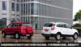 北汽s2最新爆料,时尚智联，性能再升级