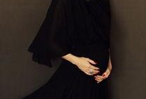 章子怡爆料最新孕照,幸福满满，期待新生命降临