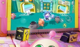 蛋仔主页最新爆料,揭秘神秘新内容，敬请期待！